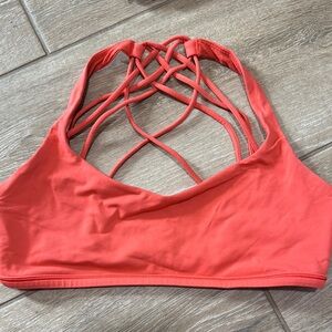 Lululemon Free to be Wild Size 8 Women's Bralette